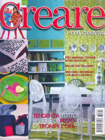 COPERTINA RIVISTA /GENNAIO 2007